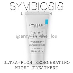Ultra-Rich Regenerating Night Treatment by Symbiosis London